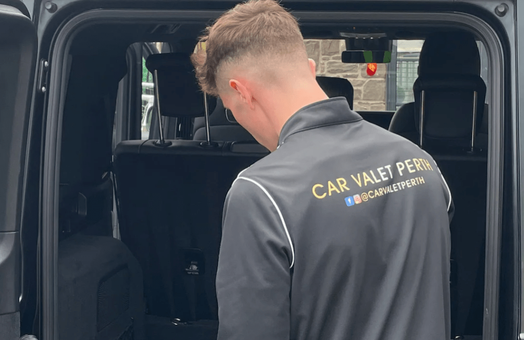 Car Valet Perth