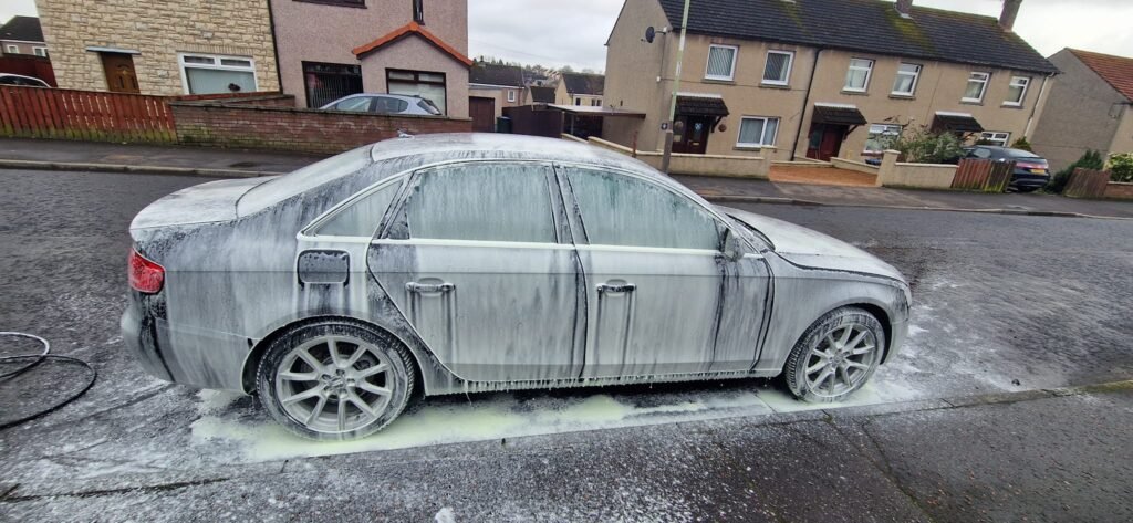 Mobile DS Valeting 4