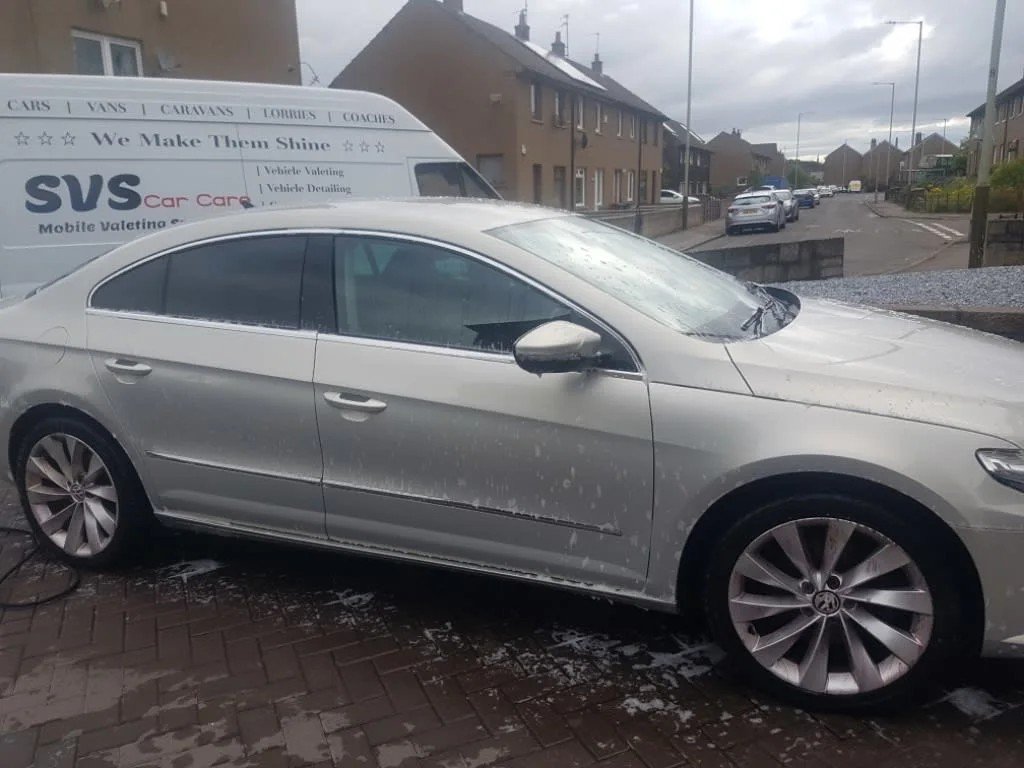 SVS Car Care Mobile Valeting 2