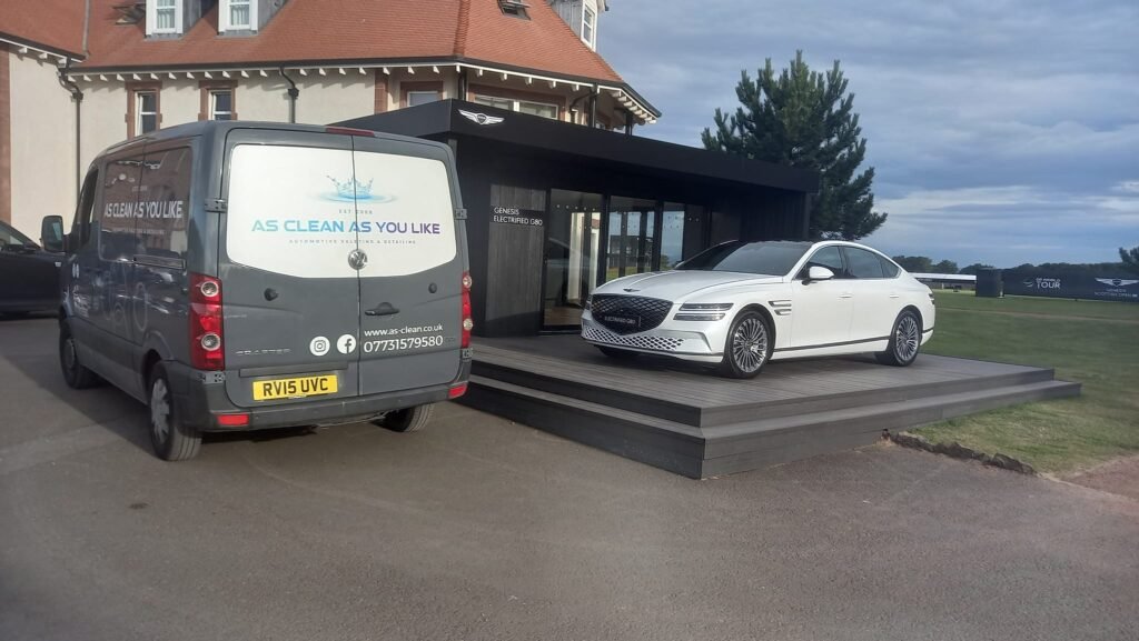 As Clean As You Like Mobile Car Valeting Edinburgh Image 1