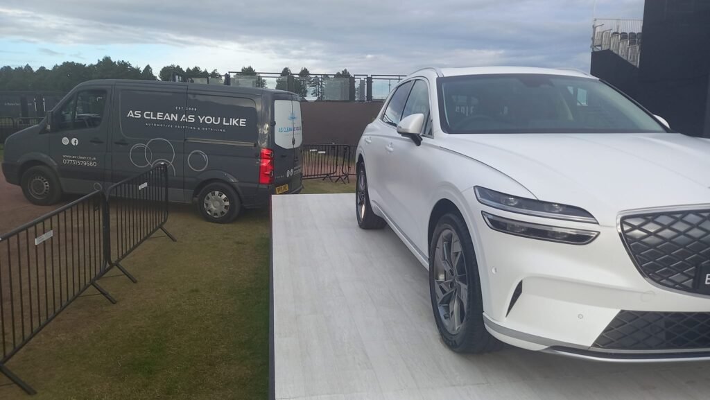 As Clean As You Like Mobile Car Valeting Edinburgh Image 2