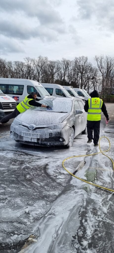 As Clean As You Like Mobile Car Valeting Edinburgh Image 3