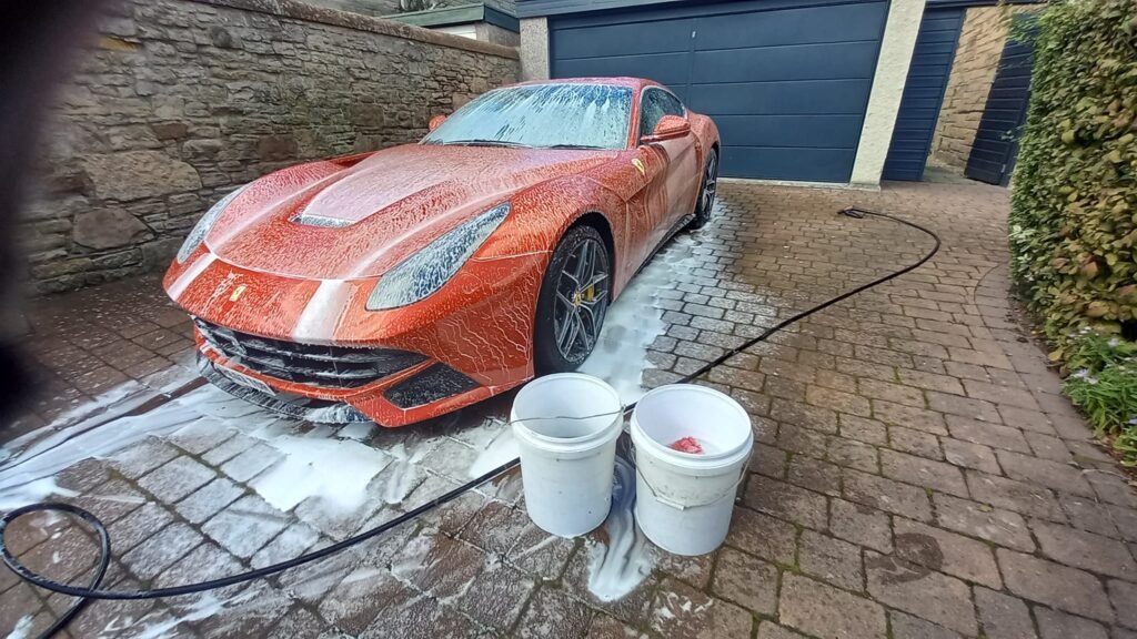 As Clean As You Like Mobile Car Valeting Edinburgh Image 4