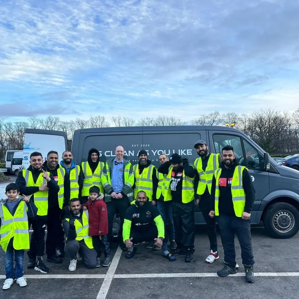 As Clean As You Like Mobile Car Valeting Edinburgh Image 5