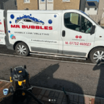 Mr Bubbles Mobile Car Valeting
