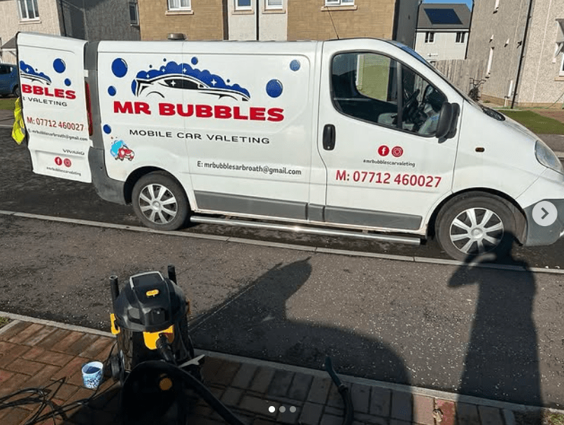 Mr Bubbles Mobile Carwash & Valeting Image 7