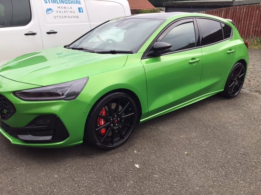 Stirlingshire Mobile Valet Image 7