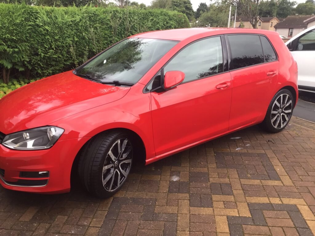 Stirlingshire Mobile Valet Image 8