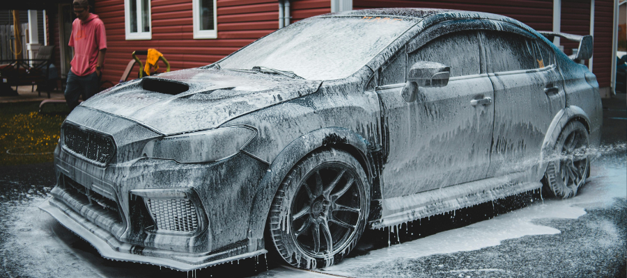 How to Prepare for a Mobile Car Valet Blog Post Image 1