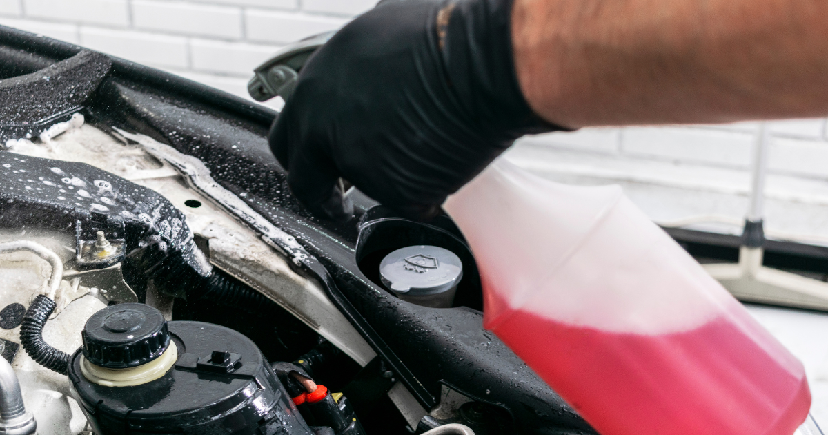 Mobile Valeting Setup: 13 Essential Products for Startups